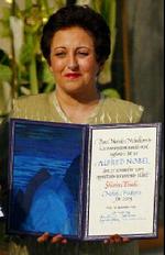 Shirin Ebadi. - Foto: AP 