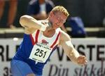 Joachim B. Olsens præstationer får atletikpuljen til at vokse. - Foto: Finn Frandsen 