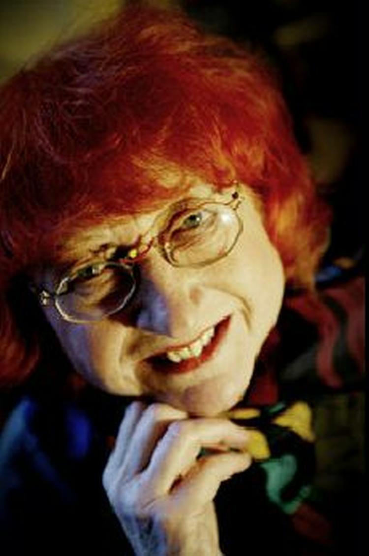 Jytte Abildstrøm. - Foto: Jan Grarup 