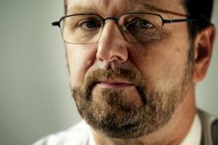 »Vi er bekymrede over, at Socialdemokraterne bliver holdt uden for indflydelse, men også for, at de ikke selv søger indflydelsen«, siger Thorkild E. Jensen. - Foto: Thomas Sjørup 