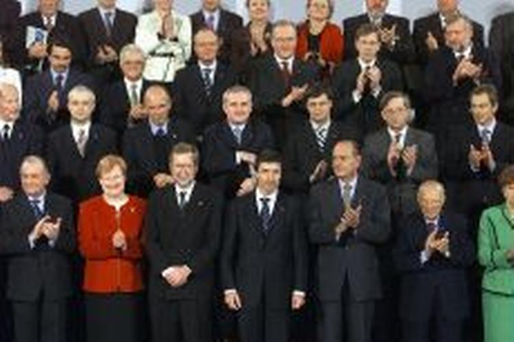 EU's lande mødes fredag til topmøde i Bruxelles. - Arkivfoto: Jens Dresling 