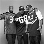 Westside Connection - PR-foto. 
