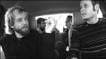 Filmen er først og sidst et fint set portræt af den svære skabelse og angsten for at præstere. Man kan, hvis man tør blotte sig, være ærlig og søge samarbejdet. - Foto: Sandrew/Metronome. 