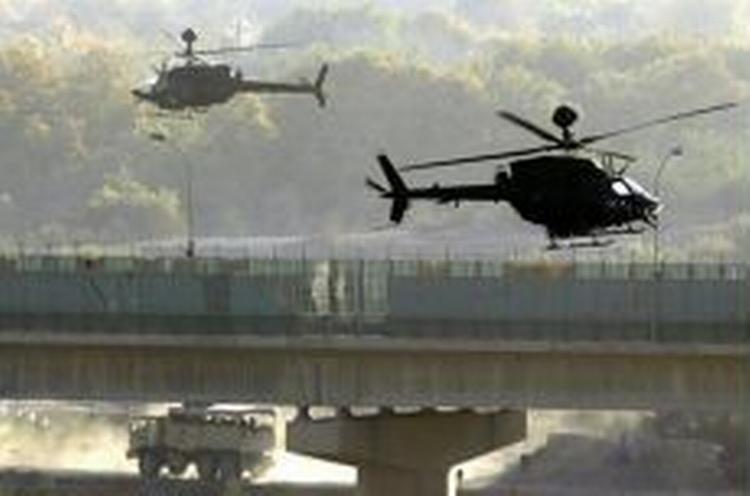 USA's regering har betalt en kæmpe overpris for benzinen i Irak. - Foto: AP 