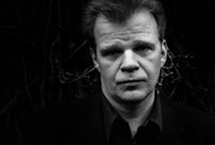 Einar Már Gudmundsson - Foto: Tine Harden 