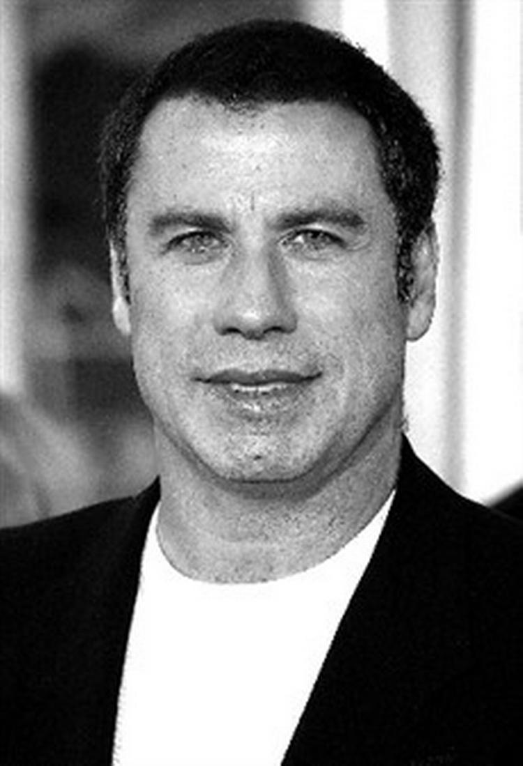 John Travolta. - Foto: AP 