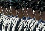 Med 30 ansatte har EU fået sin egen militærenhed, der kan hjælpe NATO med USA i spidsen.   Foto: Sören Stache/dpa 