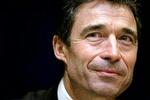 EU går en svær tid i møde, siger statsminister Anders Fogh Rasmussen. - Foto: Miriam Dalsgaard 