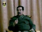 Saddam Hussein skal være 'gravet frem' fra en kælder i Tikrit. - Arkivfoto: AP 