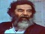 IRAQ SADDAM CAPTURE
