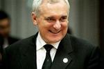 'Det er alt for tidligt at sige, hvad vi kan nå at gøre', siger den irske premierminister Bertie Ahern. - Foto: AP 