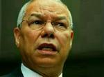 Colin Powell blev indsat som USA´s Udenrigsminister i januar 2001. - Foto: AP 