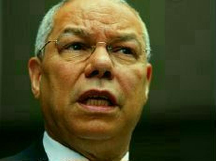 Colin Powell blev indsat som USA´s Udenrigsminister i januar 2001. - Foto: AP 