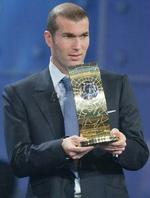 Zinedine Zidane. - Foto: AP 