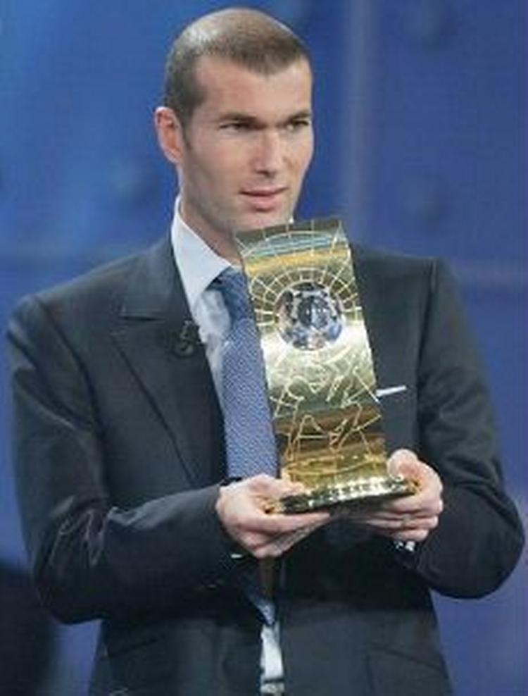 Zinedine Zidane. - Foto: AP 