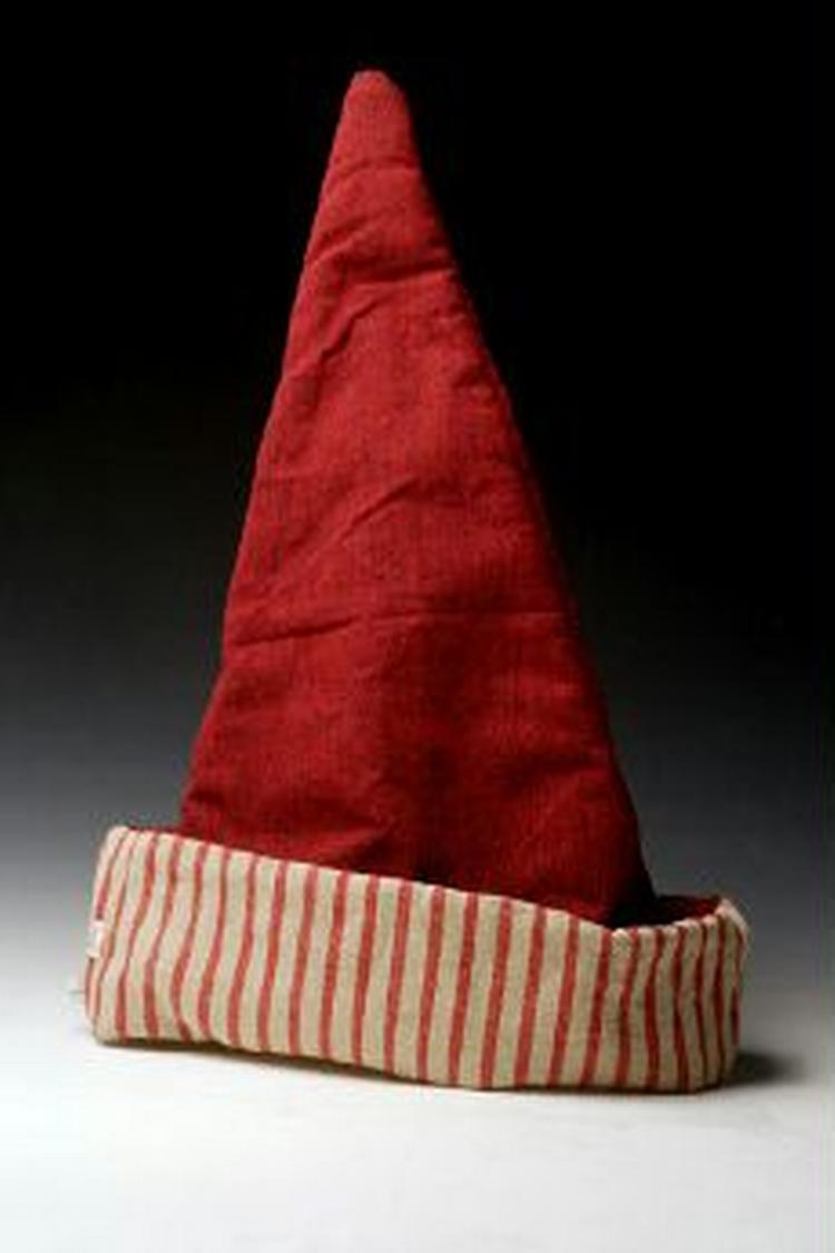 Der er ikke meget nissesjov i Dansk Supermarkeds butikker. - Foto: Jan Grarup 