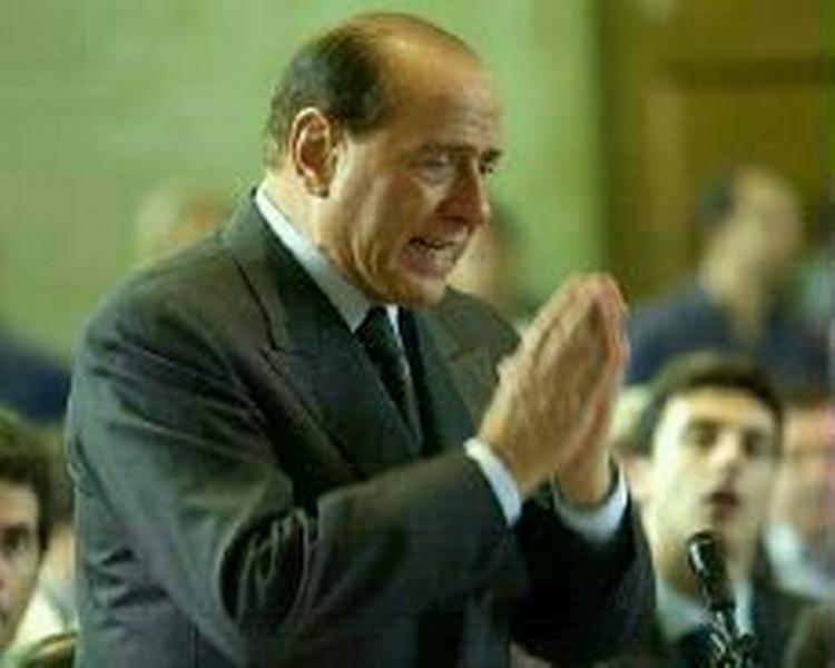 Silvio Berlusconi. - Foto: AP 