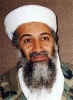Osama bin Laden befinder sig efter amerikanske formodninger i et utilgængeligt stammeområde på grænsen mellem Afghanistan og Pakistan. - Foto: AP 