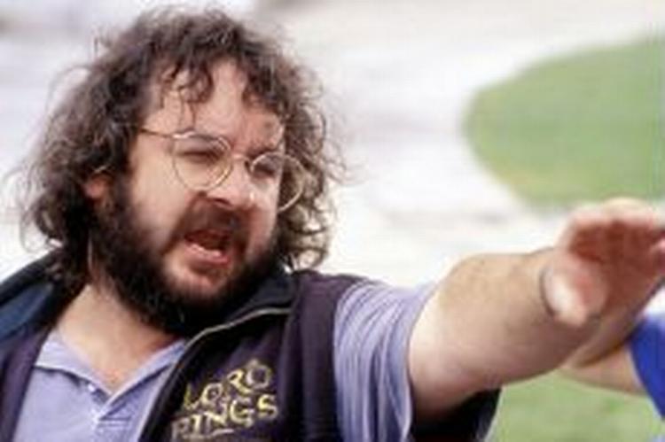 Instruktøren Peter Jackson har arbejdet i syv på Tolkien-trilogien. - Foto: New Line Cinema 