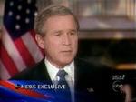 Saddam skal have den ulimative retfærdighed, siger Bush. - Foto: AP 