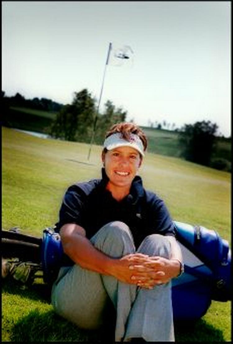 Iben Tinning. - Foto: Jan Grarup 