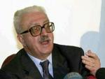 Tareq Aziz har et særdeles dårligt helbred, siger hans familie. - Foto: AP 