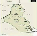 kort irak irak_kort 