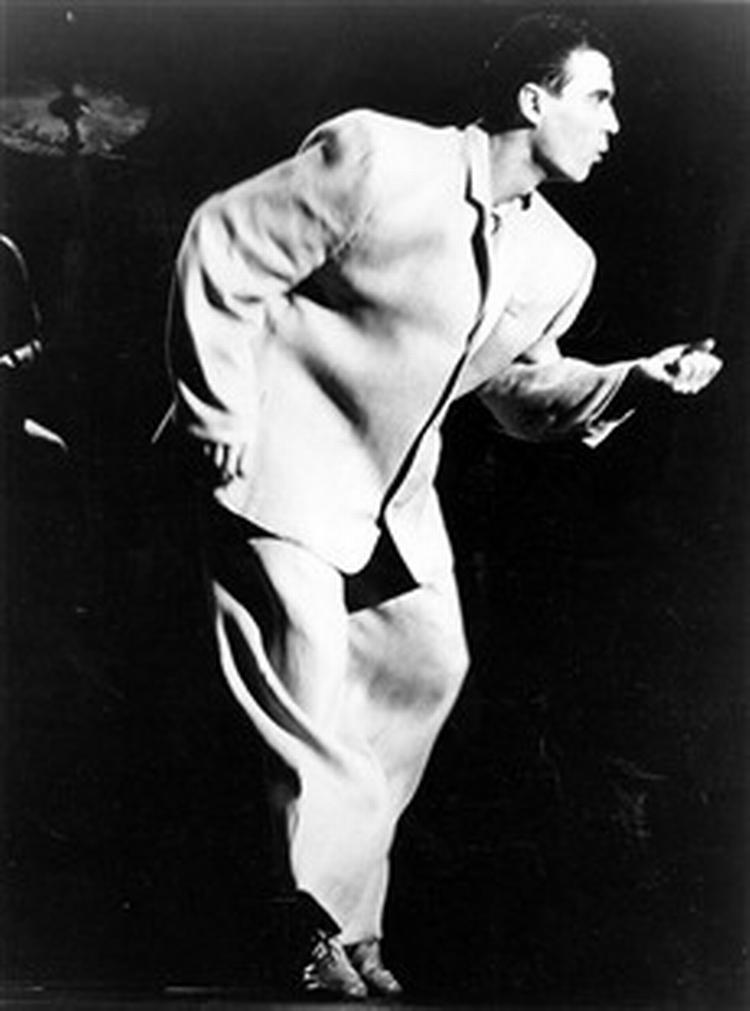 Der er ingen tvivl om Talking Heads' og David Byrnes betydning for rockhistorien. Men pionerer vinder ikke altid ved genhør, og Talking Heads er for længst blevet overhalet. - Foto Hugh Brown. 