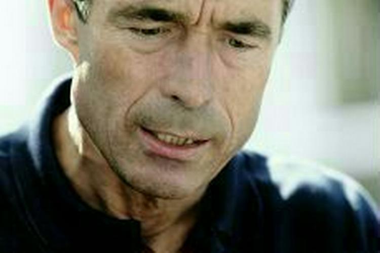Anders Fogh Rasmussen (V). - Foto: Peter Hove Olesen 
