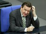 Gerhard Schröder. - Foto: AP 