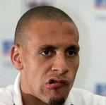 Rio Ferdinand. - Foto: AP 