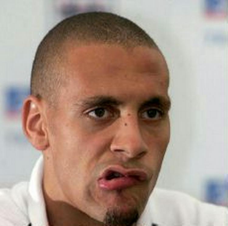 Rio Ferdinand. - Foto: AP 