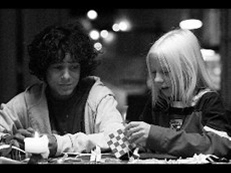 Josef og Josefine. - Foto: TV2 