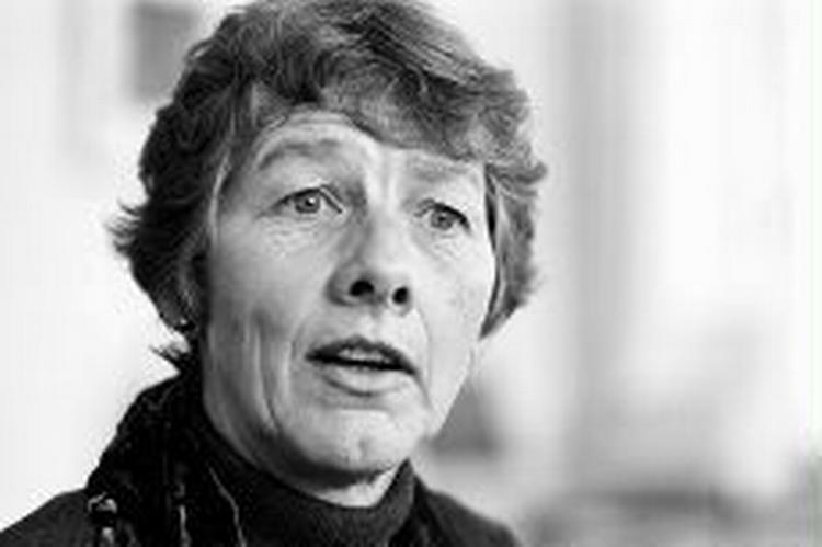 »Når man får rigtig mange penge, så begynder man virkelig at blive optaget af penge   man bliver fedtet og grådig«, siger Margrethe Auken. - Foto: Morten Langkilde 