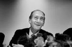 Ehud Olmert. - Foto: Jakob Carlsen 