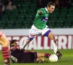 Den lille træner i maven på Heine Fernandez skal nu ud under nordlige himmelstrøg.   Foto: Jens Dresling 