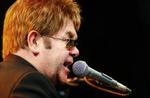 Elton John. Manden med rekorderne. - Foto: Rasmus Baaner 