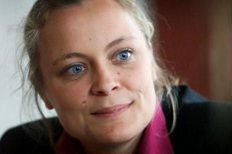 16-årige skal være med til præge samfundsudviklingen, mener Lotte Bundsgaard. - Foto: Morten Bjørn Jensen 
