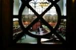 Læsesalen på Det Kongelige Bibliotek. - Foto: Jan Grarup 