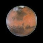 Liv på Mars