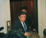 72-årige Kim Un-Yong var også blandt de syv højtstående IOC-medlemmer, som var genstand for undersøgelser i forbindelse med anklager om bestikkelse ved vinter-OL i Salt Lake City. - Arkivfoto: Morten Bjørn Jensen 