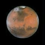 Liv på Mars