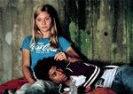 Stephanie Leon og Nickolas Dufour. PR-foto. 