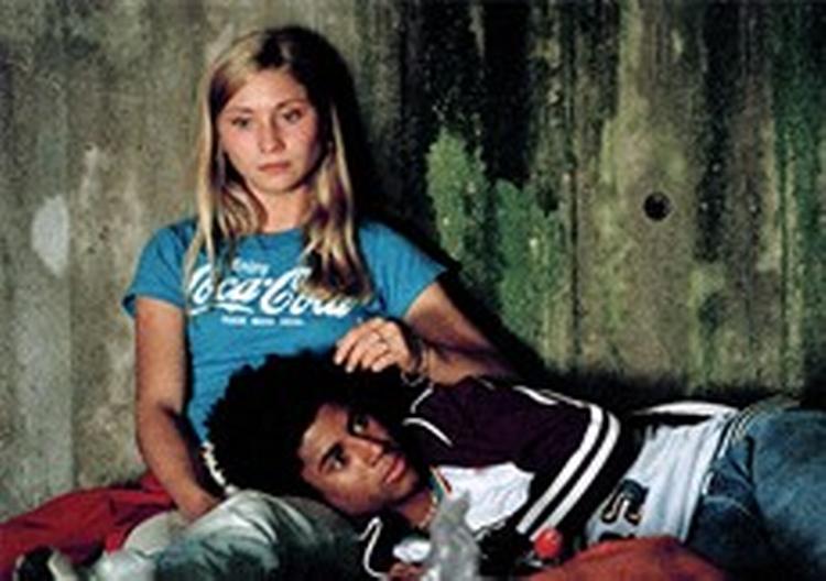 Stephanie Leon og Nickolas Dufour. PR-foto. 
