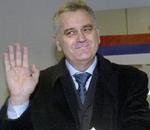 Tomislav Nikolic' Radikale Parti har fået 27,5 pct. af stemmerne. - Foto: AP 