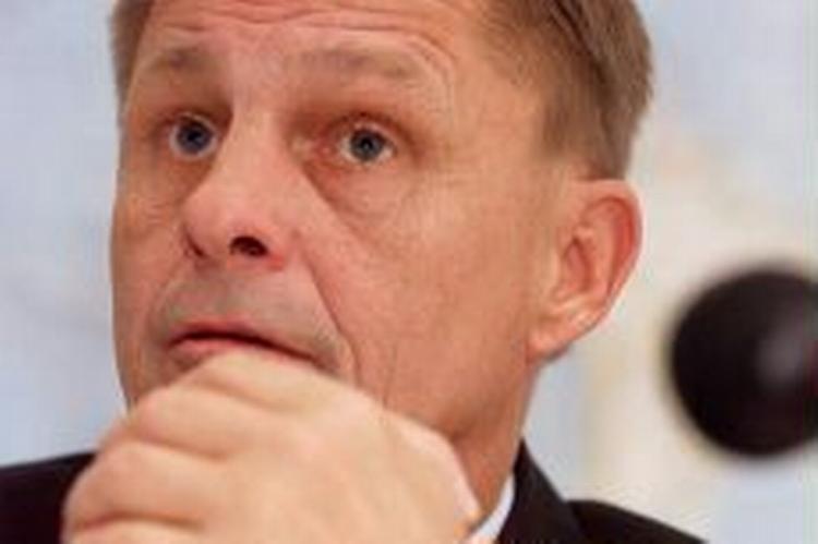 Forsvarsminister Svend Aage Jensby (V). - Foto: Toke Hage Dragsbæk 