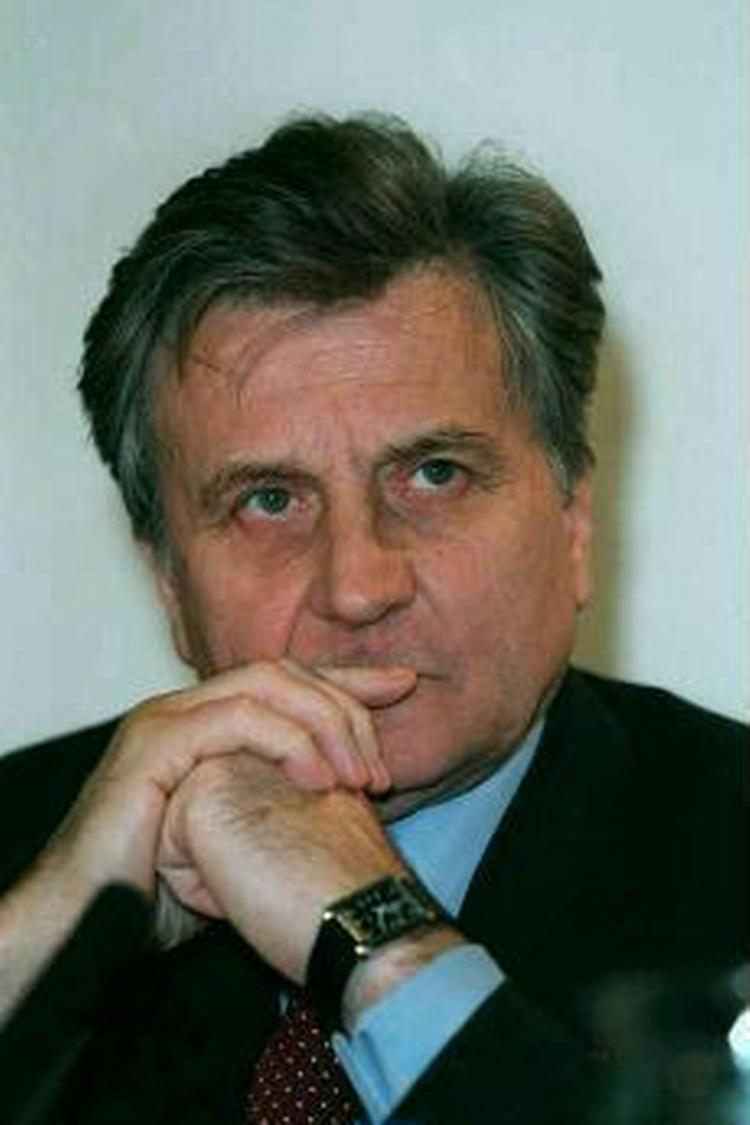 Jean-Claude Trichet er chef Den Europæiske Centralbank. - Foto: AP 