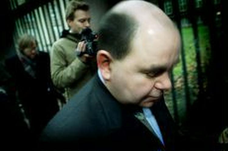 Selv har Kurt Thorsen sagt, at han ikke kan være i sikkerhed noget sted i Danmark. - Foto: Jakob Carlsen 