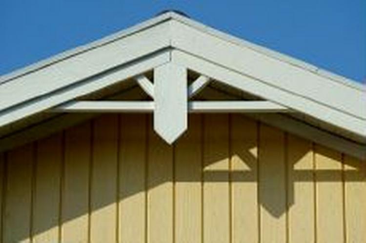 Flere og flere vil bo i træhus. - Foto: Thomas Borberg. 