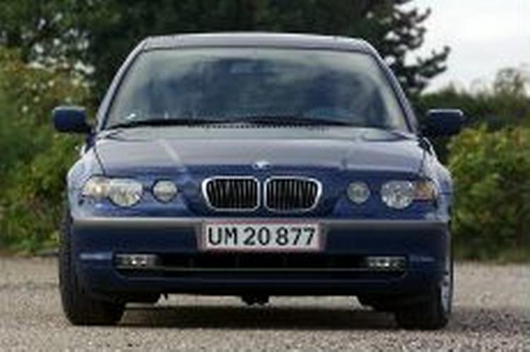 'Det handler om ejerglæde', siger direktøren for BMW Danmark. - Foto: Finn Frandsen 